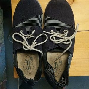 Clarks Cloudsteppers Joss Silician